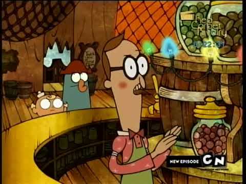 Flapjack - You Have A Lot Of Nerve