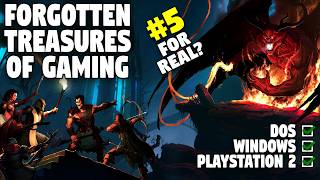 Incredible Retro Games You MUST Try Out!