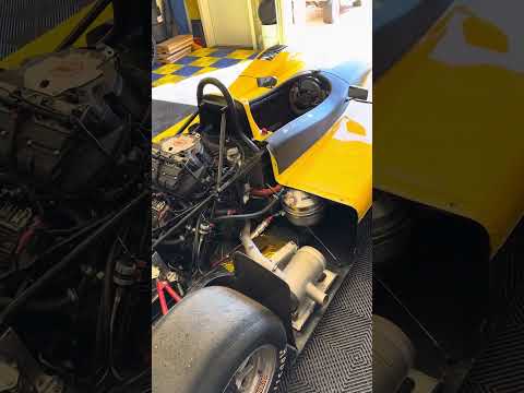 2007 West Race Cars WR06