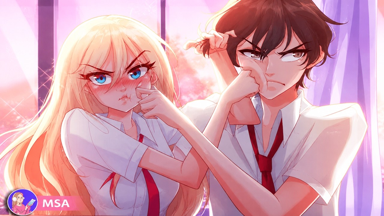 MSA Crazy Romance Stories Compilation 💘😳