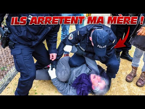 LA POLICE DÉBARQUE ET ENVOIE MA MÈRE EN PRISON ! ( CAM OFF )