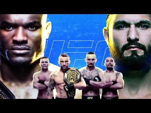 UFC 251: Cold Open