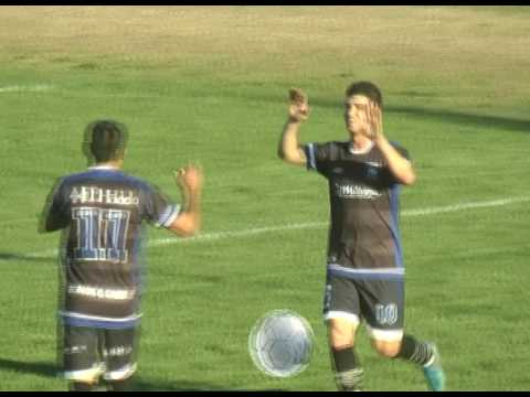 Fútbol LRF / Unión Pigüé 1 - Racing Club 2