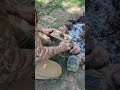 OLD MAN'S (Tree Moss) BEARD FIRE STARTER #shorts 🔥 🔥 🔥