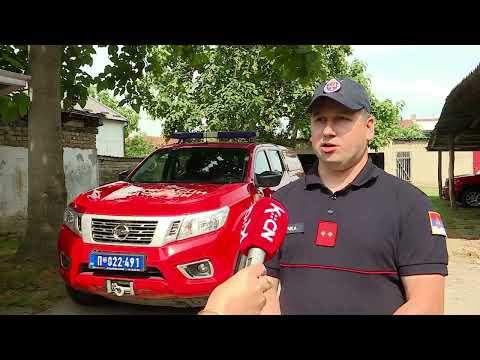 Apel MUP-a – Požari na otvorenom