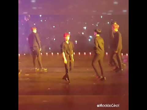 180805 WANNAONE World Tour in BangKok - DAY BY DAY