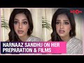 Liva Miss Diva Universe 2021 Harnaaz Sandhu On Her Preparation Punjabi Film Releases More