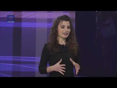 Dnevni divan 3.11. 2020. PLAVA Vinkovačka tv / gosti: Matea Marušić i Vladimir Tintor