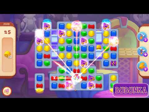 Homescapes level 3508 HD