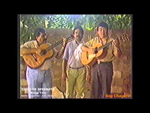 RIOJA TRIÓ - Cielo De Serenata