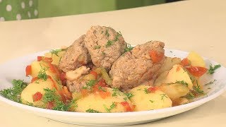 Ի՞նչ եփել այսօր - Քյուֆթայով սոուս