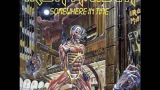 Iron Maiden - The loneliness of the long distance runner (HQ)