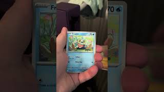 Day 302 of opening one pack! #pokemon #packopenning #pokemoncards #tradingcards