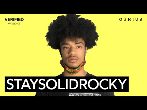 StaySolidRocky "Party Girl" Official Lyrics & Meaning | Verified