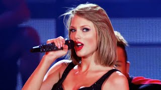 Taylor Swift - I Wish You Would (1989 World Tour) (4K)