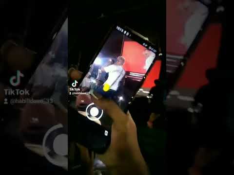 Concierto en vivo d @Jeeiph @Trainoso @juniorcalderatm #tendencias #tripleaaa #trap #hiphop