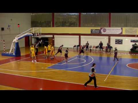 Progressive League - San Abasketonio - Ramolimendo Kings 36-40