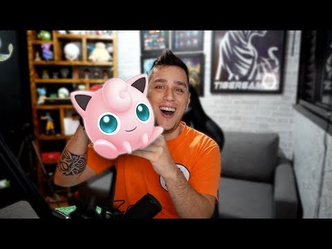 O ITEM QUE FALTAVA PARA VIRAR MESTRE POKÉMON