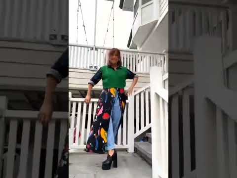 jolina magdangal #shorts #ootd