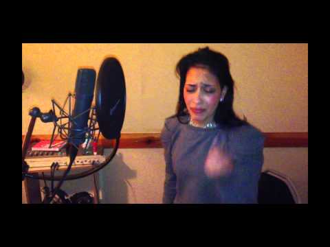 Kizomba All Stars 2013 by DJ Waldo - Making off "Tenta outra vez" - Mika Mendes feat Neuza.mov