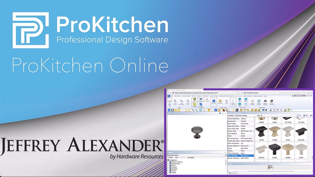ProKitchen Video Tutorials