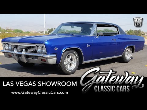 1966 Chevrolet Caprice (CC-1385044) for sale in O'Fallon, Illinois