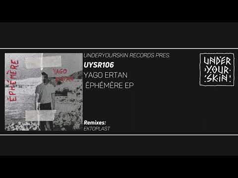 Yago Ertan - Take Your Time [UYSR106] #downtempo #underyourskin #organichouse