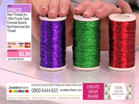 JewelleryMaker LIVE 22/02/16 12PM - 4PM