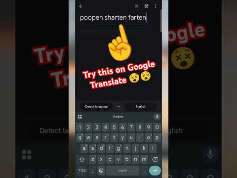What is this, Google? 😵 #translation #fail #epic #troll #hindi #ai #google #poop #fart #funny #memes