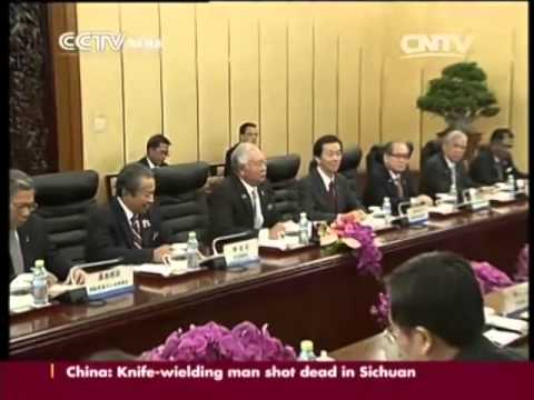 Abducted Chinese tourist freed in Malaysia