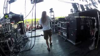 Battlecross - Quick update from Gumby on the Trespass America Tour!