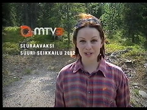 Suuri Seikkailu 2002 Posio - 29. jakso
