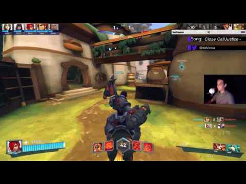 That Knockback Though | Paladins