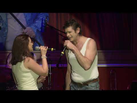 10. Dresdner Neujahrssingen - Miley Cyrus "Wrecking Ball" mit Klaus M. Braune & Maxi Kerber