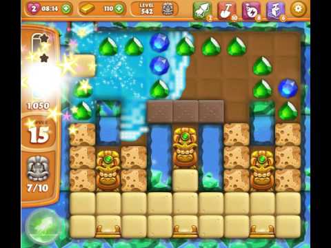 Diamond Digger Saga Level 542