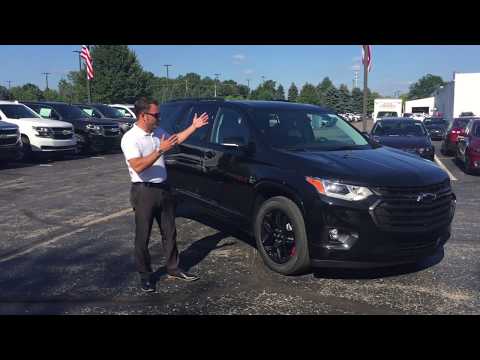 MUST WATCH! 2018 Chevrolet Traverse review