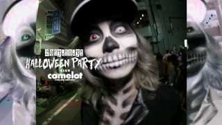 CLUB camelot 20131031  HALLOWEEN CONTEST