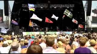 The Temper Trap - Drum Song Live at Glastonbury 2010