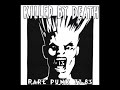 Killed By Death #13 (full album) Rare Punk 77-83