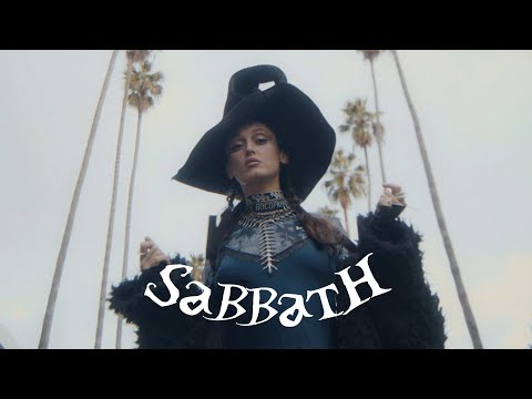 Alina Pash - Sabbath (Official Visualiser)