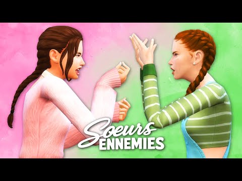 I hate you! 🤬 | Sisters in Arms #1 | Sims 4 Narrative Let's Play