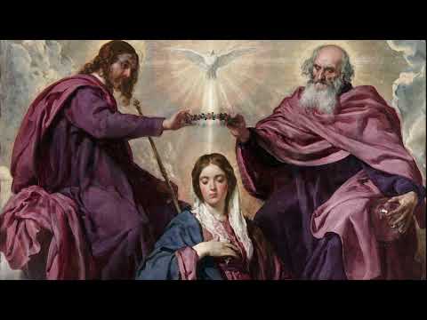 Blessed Virgin - O Gloriosa Virginum (333)