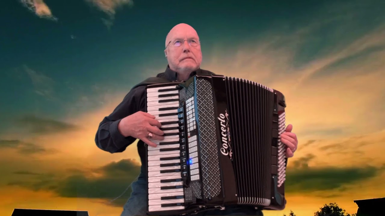 Promotional video thumbnail 7 for Roy Helsing - Accordionist