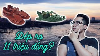 BÀI HỌC từ đôi dép GUCCI