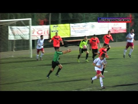 Vídeo Resumen U.D. Las Huesas 2 - C.D. Maspalomas 2. Primera Grupo 2º Jor 30 Tem 14-15
