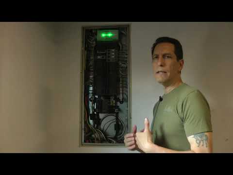 Whole-house EMP Protection Installed