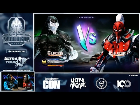 Killer Instinct World Cup 2017 Top 8 (BH WATERHORSES) vs (CIRCA NICKY)