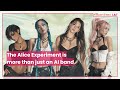 The Alice Experiment Malaysia S First AI Band