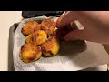 夜中に hsmでチキンナゲットをバター焼きにして濃いめのハイボールをキメ込むだけの動画！