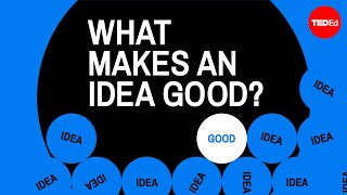 What happens when you share an idea?